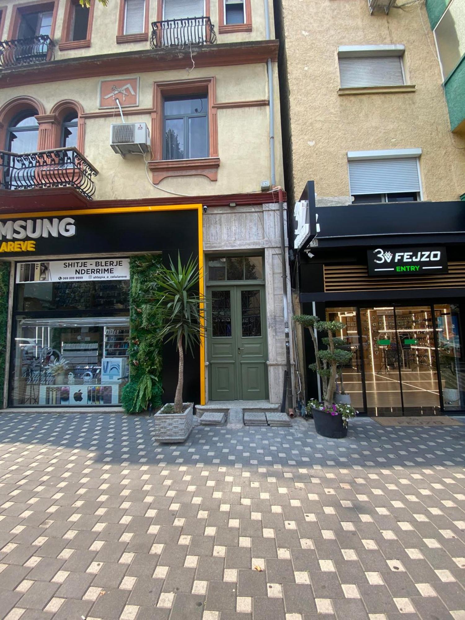 Studio31Apartments Tirana City Center Zewnętrze zdjęcie