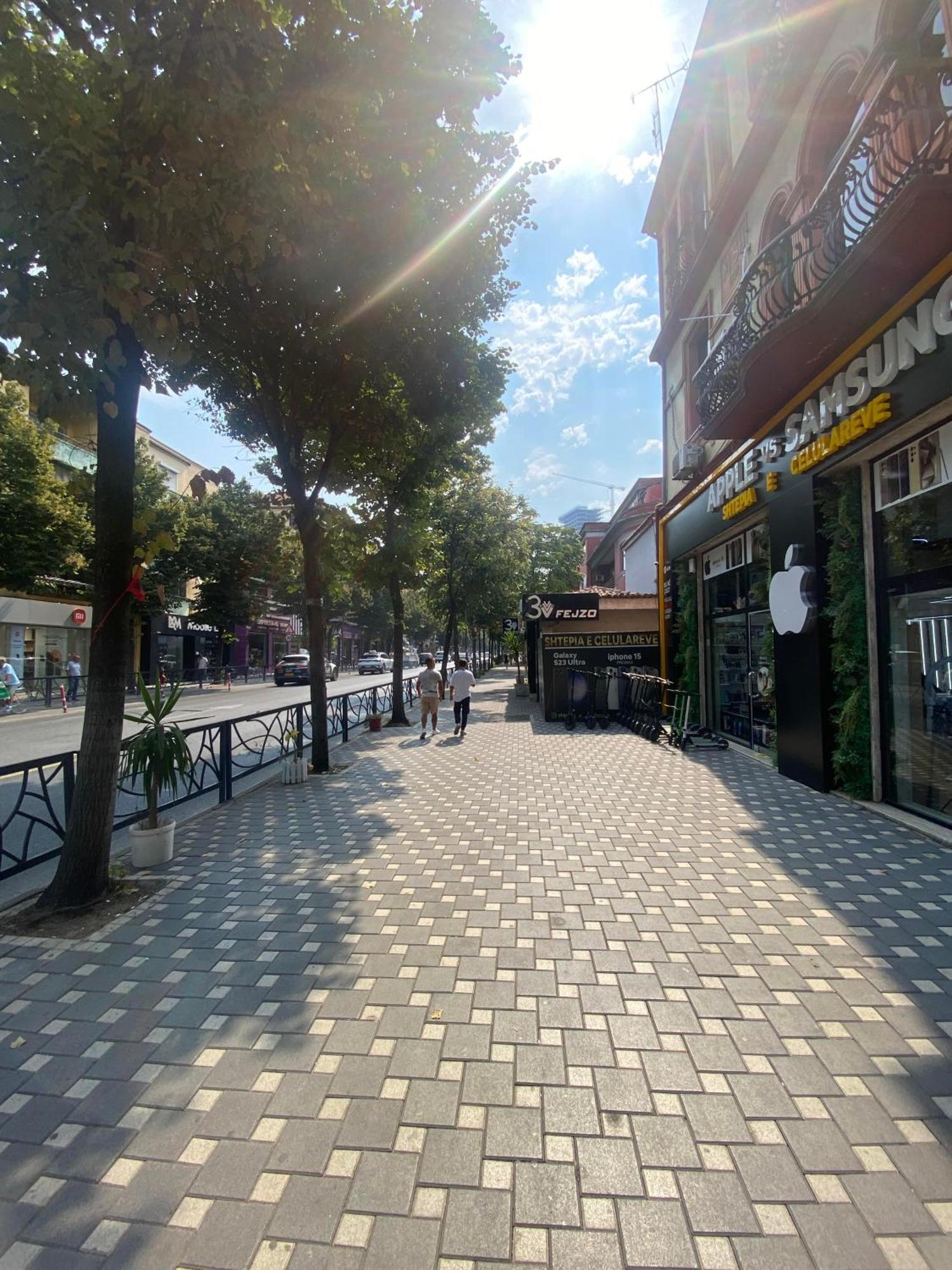 Studio31Apartments Tirana City Center Zewnętrze zdjęcie