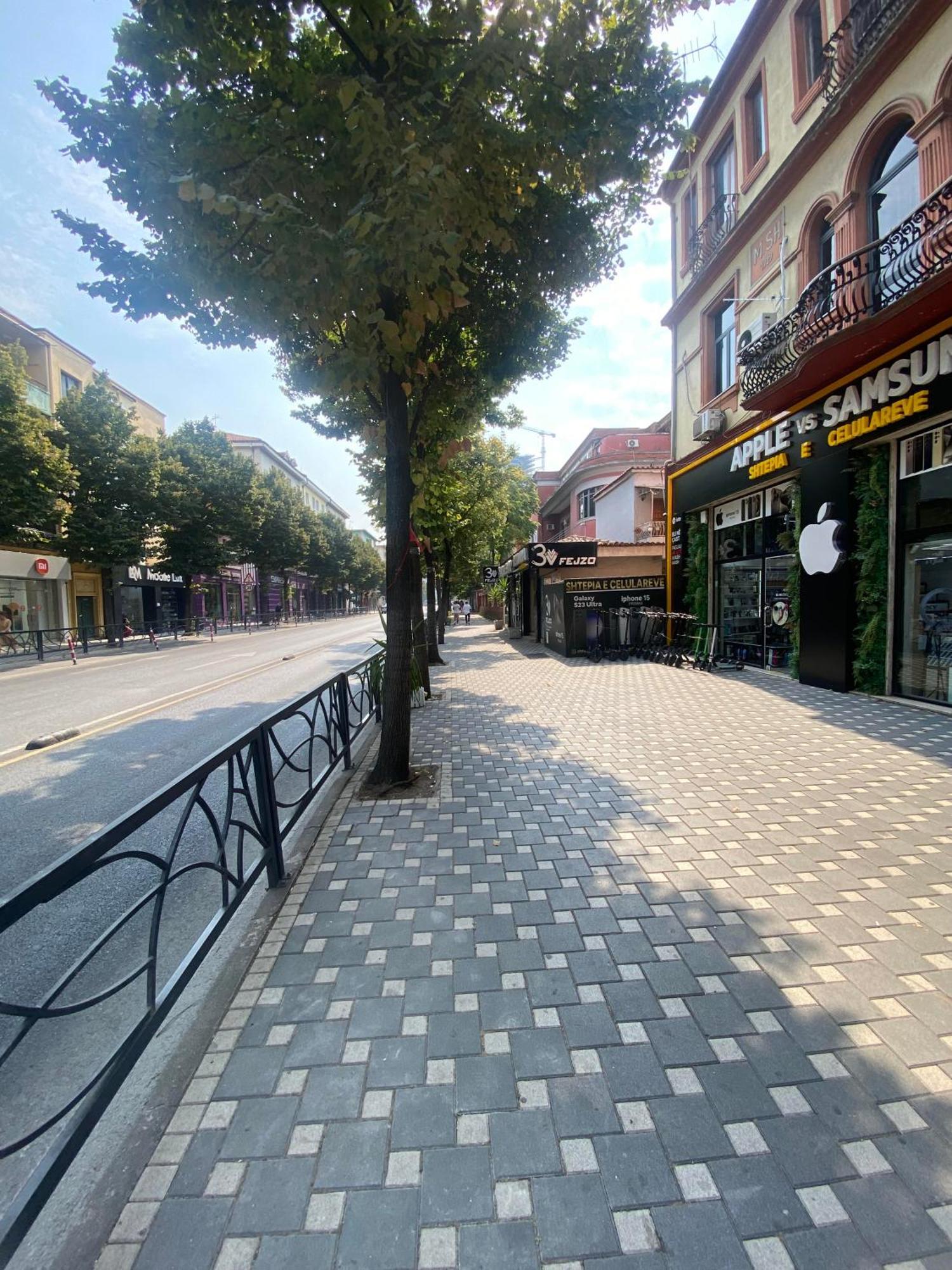 Studio31Apartments Tirana City Center Zewnętrze zdjęcie