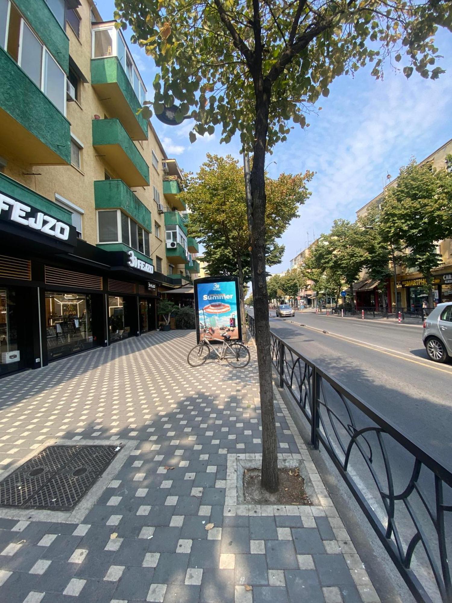 Studio31Apartments Tirana City Center Zewnętrze zdjęcie